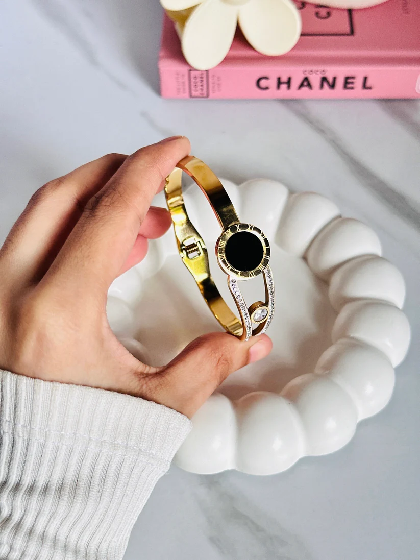 Jewellci Anti-Tarnish Gold-Plated Bracelet | Long-Lasting 18K Gold Jewelry Jewellci Anti-Tarnish Gold-Plated Bracelet – 18K gold-plated, durable, hypoallergenic, and long-lasting jewelry for everyday wear and gifting